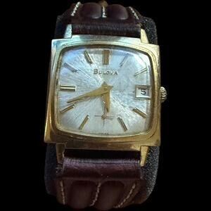 Bulova | Accessories | Vintage Bulova Marine Star Watch Men  display picture 1